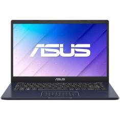 Imagem de Notebook Asus E410MA-BV1871 Intel Celeron N4020 14" 4GB SSD 128 GB Linux Touchpad Numérico