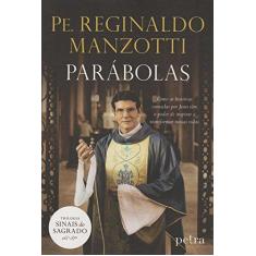 Imagem de Parábolas - Col. Sinais do Sagrado - Manzotti, Reginaldo - 9788522029570