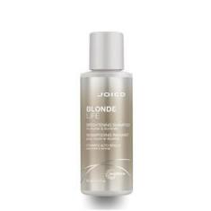 Imagem de Shampoo Iluminador Joico Blonde Life Smart Release 50 ml para Cabelos Loiros