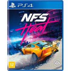 Imagem de Jogo Need for Speed Heat PS4 EA