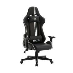 Imagem de Cadeira Gamer Boxbit Invicto Atlético Mineiro Base Rodízio
