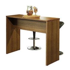 Imagem de Bancada para Cozinha Lux Madesa 115 cm - Rustic