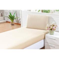 Imagem de Jogo De Lençol Com Elástico Solene Solteiro 02 Peças Microfibra Varias