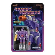 Imagem de Boneco de ação Transformers The Movie Galvatron 9,5 cm