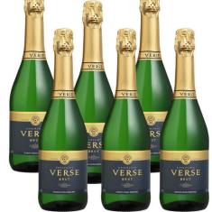 Imagem de Espumante Peterlongo Verse Brut Branco 660ml C/6