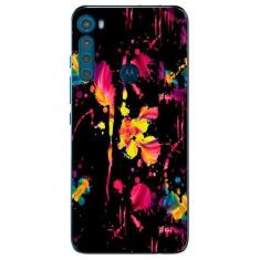 Imagem de Capa Adesivo Skin206 Verso Para Motorola One One Fusion Plus - KawaSki