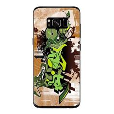 Imagem de Capa Adesivo Skin072 Verso Para Samsung Galaxy S8