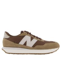 Imagem de Tênis New Balance 237V1 Marrom