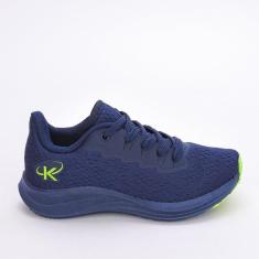 Imagem de Tênis Infantil Masculino Energy Respitec  Azul Ma-Masculino