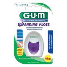 Imagem de Fio Dental GUM® - Expanding Floss 40mts