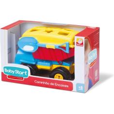 Imagem de Brinquedo educativo basculante didatico silmar brinquedos
