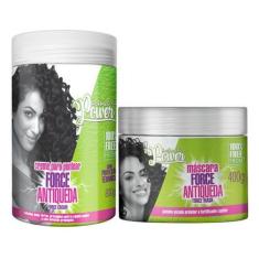 Imagem de Kit Soul Power Antiqueda Máscara + Creme De Pentear 800G
