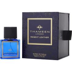 Imagem de Perfume Unisex Thameen Regent Leather Extrait De Parfum 50 Ml