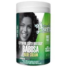 Imagem de Creme Pentear Soul Power Barbosa Aloe Cream 800G