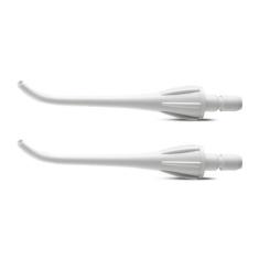 Imagem de Par De Bicos De Reposição Irrigador Oral  Panasonic Er-Dj10