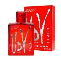 Imagem de Perfume Udv Flash 100ml Perfume Masculino - Ulric De Varens