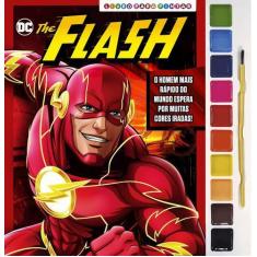 Imagem de Livro - Flash Livro para Pintar com Aquarela