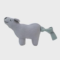 Imagem de Pelucia tutelo urso cinza