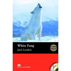 Imagem de White Fang With Cd - Macmillan Readers Intermediate - Capa Dura - 9780230026735