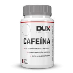 Imagem de DUX Cafeina 30 Capsulas