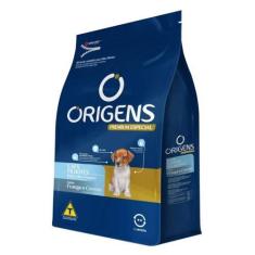 Imagem de Ração Origens Para Cães Filhotes De Porte Mini E Pequeno Sabor Frango