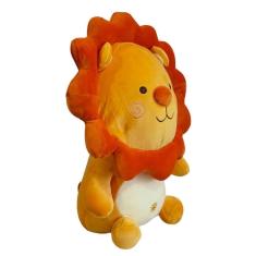 Imagem de Leão Pelúcia Grande Squish A Palz - Toyng 046672