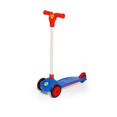 Imagem de Patinete Trinet Infantil Menino 3 Rodas - Calesita
