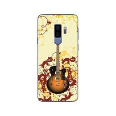 Imagem de Capa Adesivo Skin373 Verso Para Samsung Galaxy S9 Plus - KawaSkin