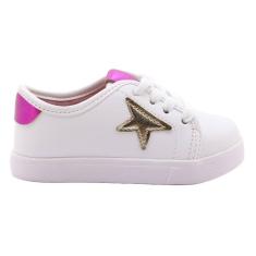 Imagem de Tênis Bebê Estrela Molekinha Ref:2118.580