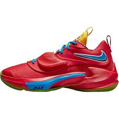 Imagem de Nike Zoom Freak 3 NRG Uno Red Men's Basketball DC9364-600