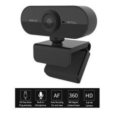 Imagem de Webcam 1080P Full Hd Câmera Computador Microfone P/ - Altomex