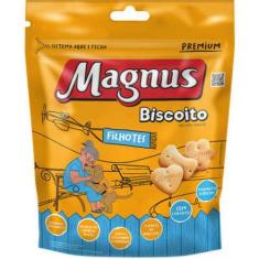 Imagem de Biscoito Magnus Para Cães Filhotes 250g