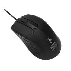 Imagem de Mouse com Fio Kross, USB, 1.000Dpi, Preto - KE-M108 - Kross Elegance