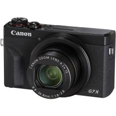 Imagem de Câmera compacta avançada Canon Powershot G7X Mark III