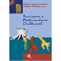 Imagem de Turismo e Patrimônio Cultural - Capa Comum - 9788572441711