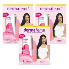 Imagem de Kit 3 Sabonete Íntimo Simaria 200ml Cada  Cimed