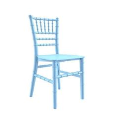 Imagem de Cadeira Tiffany Infantil Polipropileno Azul