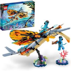 Imagem de Lego avatar aventura com skimwing 75576
