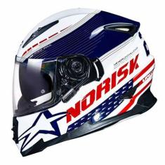 Imagem de Capacete Norisk FF302 Grand Prix USA, 60