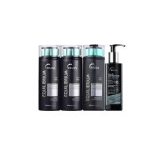 Imagem de Kit Truss Equilibrium Hair Protector (4 Produtos)