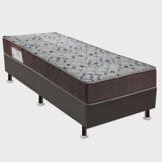 Imagem de Cama Box Iso D45 Solteirão Ortobom