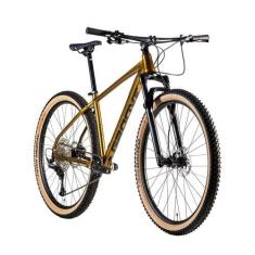 Imagem de Bicicleta Groove Riff 12V Aro 29 Tamanho 19 Dourada - Groove Bikes