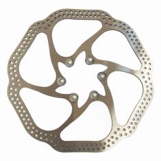 Imagem de Disco de Freio Rotor 160mm Bicicleta Mtb Mecânico Hidráulico YRT01 Absolute
