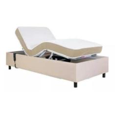 Imagem de Cama Zeus Motorizada 2 Movimentos Elétrica Bivolt Pilati