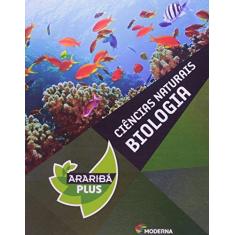 Imagem de Araribá Plus - Ciências Naturais, Biologia - Editorial Moderna Editora - 9788516094638