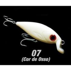 Imagem de ISCA ARTIFICIAL BORBOLETA BANDIDA COR 07 12 GRAMAS 7CM FLOATING