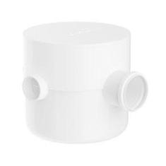 Imagem de Caixa Sifonada Para Grelha Redonda  250X230X75Mm