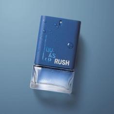 Imagem de Perfume Masculino Desodorante Colônia 100ml Quasar Rush - Boticário