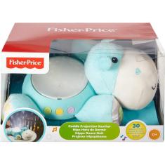 Imagem de Abajur Projetor Musical Hipopótamo - Fisher Price