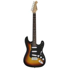 Imagem de Guitarra Aria Pro ii STG-003/SPL 3 Tone Sunburst F002